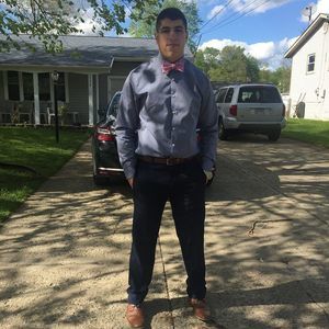 Meet your Posher, Mohannad